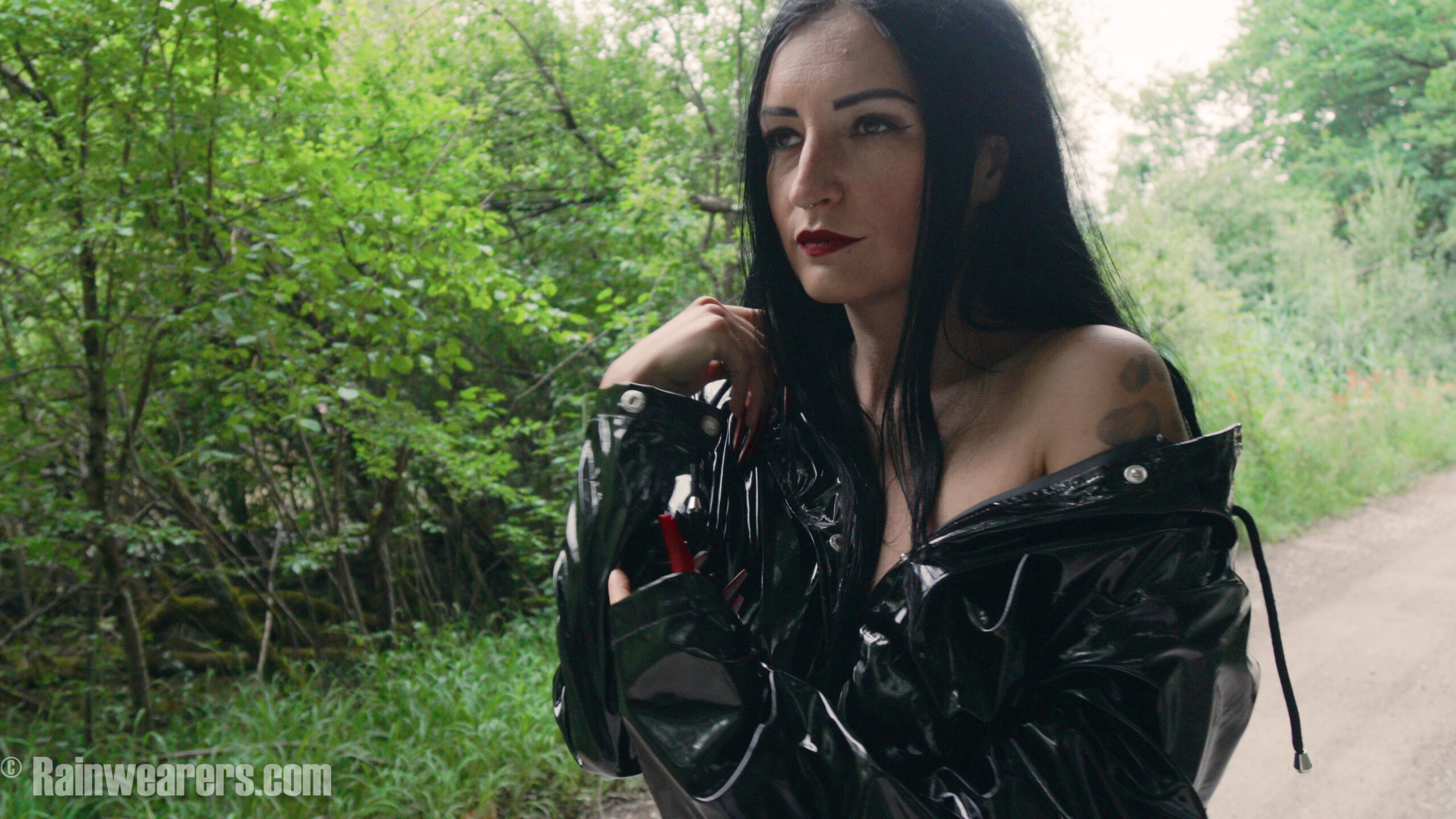 Versatile Rainwear – Provoking