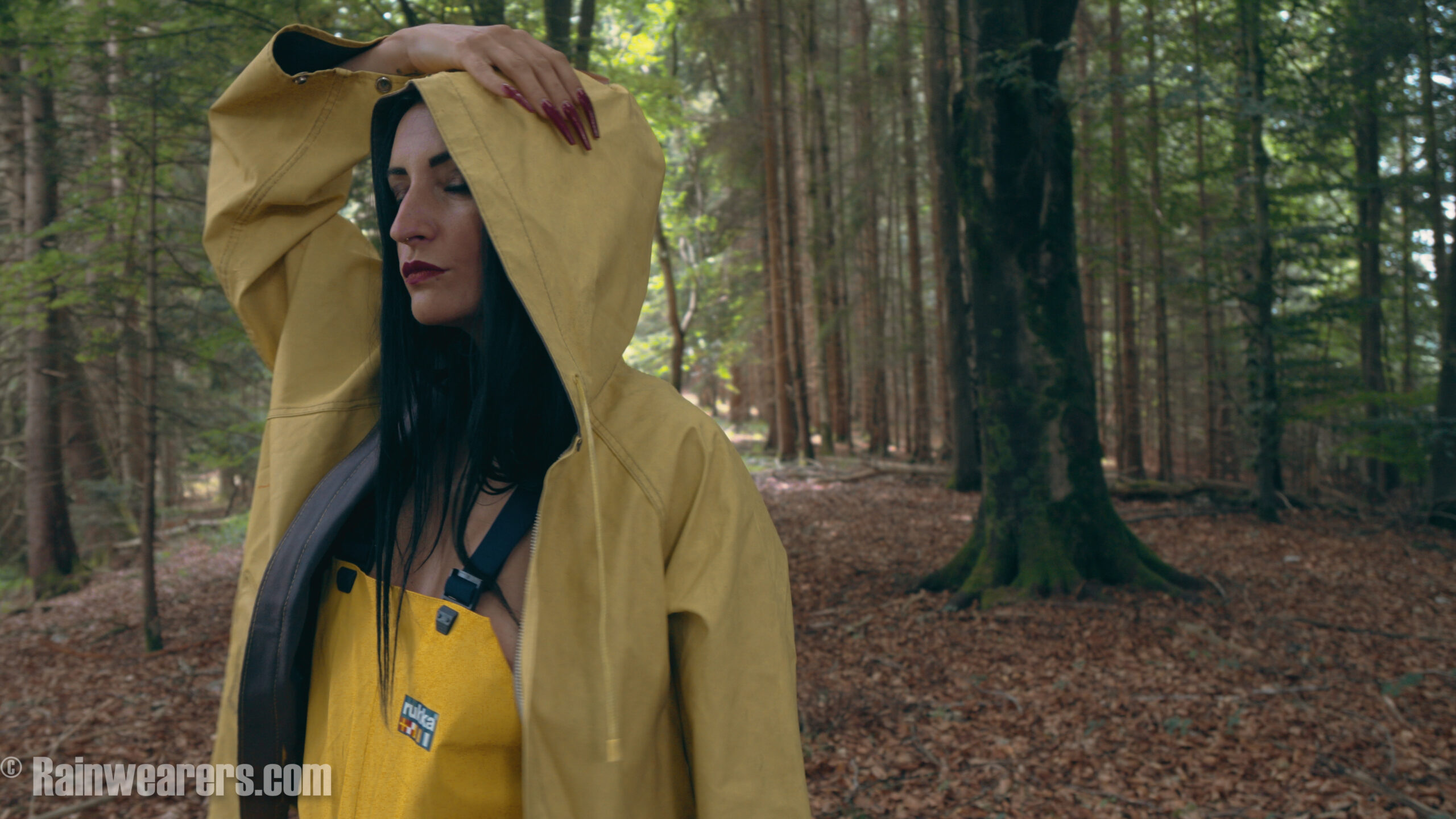 Versatile Rainwear – Classic