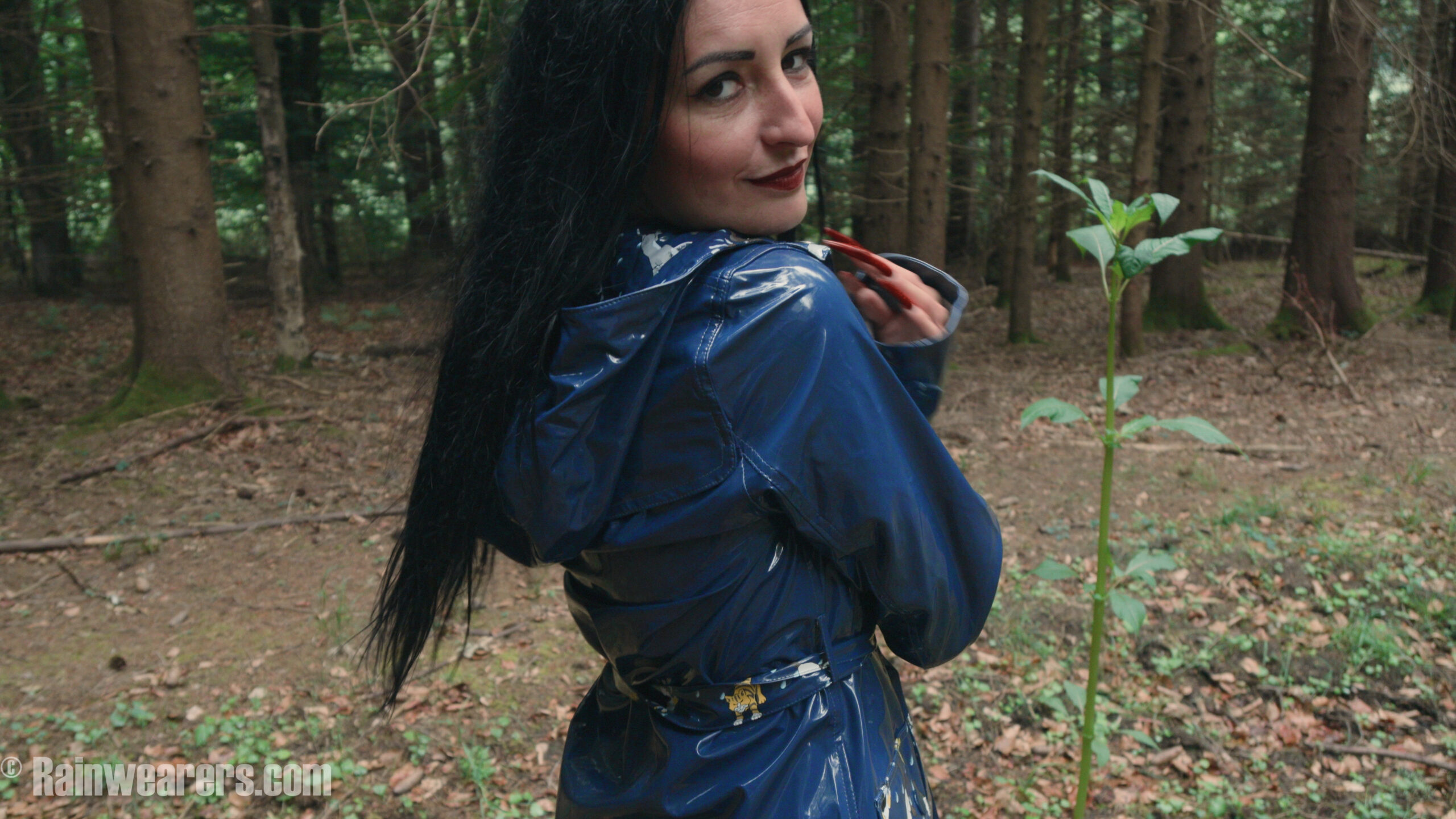 Versatile Rainwear – Playful